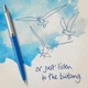 Ручка шариковая Parker JOTTER Originals Blue CT BP (Eco упаковка) - изображение 5