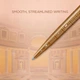 Шариковая ручка Parker JOTTER Special Edition Rome Bronze CT BP - изображение 6