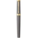 Ручка перова Parker INGENUITY Grey Lacquer GT FP F - зображення 2