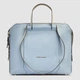 Сумка Piquadro CIRCLE (W92) Blue-Beige BD4574W92_AZBE2 - зображення 1