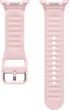 Ремінець Samsung Sport (S/M) для Samsung Galaxy Watch 8 Pink (ET-SNL32SPEGEU) - зображення 2