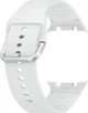 Pasek Samsung Sport (M/L) do Samsung Galaxy Watch 8 White (ET-SNL33LWEGEU) - obraz 3