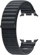 Pasek Samsung Fabric (S/M) do Samsung Galaxy Watch 8 Graphite (ET-SVL32SBEGEU) - obraz 3