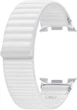 Pasek Samsung Fabric (M/L) do Samsung Galaxy Watch 8 White (ET-SVL33LWEGEU) - obraz 3