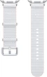 Ремінець Samsung Athleisure (S/M) для Samsung Galaxy Watch 8 White (ET-SOL32SWEGEU) - зображення 2