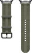Pasek Samsung Athleisure (S/M) do Samsung Galaxy Watch 8 Green (ET-SOL32SGEGEU) - obraz 1
