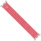 Pasek Samsung Fabric (M/L) do Samsung Galaxy Watch 8 Red (ET-SVL33LREGEU) - obraz 2