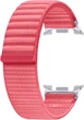 Pasek Samsung Fabric (M/L) do Samsung Galaxy Watch 8 Red (ET-SVL33LREGEU) - obraz 3