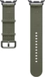Ремінець Samsung Athleisure (M/L) для Samsung Galaxy Watch 8 Green (ET-SOL33LGEGEU) - зображення 2