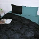Підковдра MirSon 175х210 Satin Stripe 30-0021 + 30-0015 Edaliz (2200005266830) - зображення 4