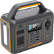 Stacja ładująca Volt Polska TRAVEL POWERBOX 600 / 300 W / 280 Wh / Li-ion (5TPBOX0600) - obraz 2