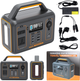 Stacja ładująca Volt Polska TRAVEL POWERBOX 600 / 300 W / 280 Wh / Li-ion (5TPBOX0600) - obraz 7