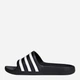 Шлепанцы детские Adidas Adilette Aqua K F35556 34 (2) 20.8 см Cblack/Ftwwht/Cblack (4059808213040) - изображение 3