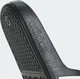 Шлепанцы детские Adidas Adilette Aqua K F35556 34 (2) 20.8 см Cblack/Ftwwht/Cblack (4059808213040) - изображение 8