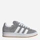 Подростковые кеды для мальчика Adidas Originals Campus 00s J HQ650735.5 Grethr/Ftwwht/Ftwwht (4066749842628) - изображение 1