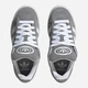Подростковые кеды для мальчика Adidas Originals Campus 00s J HQ650735.5 Grethr/Ftwwht/Ftwwht (4066749842628) - изображение 4