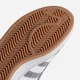 Подростковые кеды для мальчика Adidas Originals Campus 00s J HQ650735.5 Grethr/Ftwwht/Ftwwht (4066749842628) - изображение 6