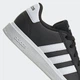 Подростковые кеды для мальчика Adidas Grand Court 2.0 K GW6503 38.5 Core Black (4065426180886) - изображение 8