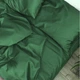 Пододеяльник MirSon полуторный 143x210 см Light Pro 10-009 Green Satin (2200010172829) - изображение 2