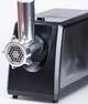 Электромясорубка Sokany SK-089 3500 Вт, реверс, 2 кг/мин, насадки для колбас и кеббе, черная - изображение 4