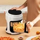 Аэрофритюрница Gold Diamond TK9905 6 л, 3200 Вт, без масла, с конвекцией, электрическая фритюрница для здоровой еды - изображение 7