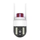 Уличная IP камера видеонаблюдения Verto VRT-C262 3MP Wi-Fi PTZ с SIM, ночным видением, микрофоном и сиреной - изображение 2