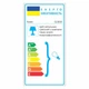 Вулична гірлянда Belt-light CL50-8 чорний (6493) - изображение 2