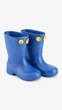 Чобітки гумові для хлопчика Jose Amorales 123051 26 Синій shop (2000999232299) - зображення 4