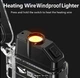Многофункциональный Фонарик Зажигалка аккумуляторный USB светильник LED лампа ночник прикурка SMILING SHARK T2 - изображение 7