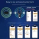 Ретранслятор Wi-Fi 2.4G, USB, 2 антени - изображение 5