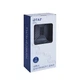Лейка для ручного душа Qtap Rucni 140x110 мм прямоугольная QTRUC125BLM45955 Black Matt - изображение 4