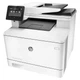 МФУ HP Color LaserJet Pro MFP M477fdw / Лазерная цветная печать / 600x600 dpi / A4 / 27 стр/мин / USB 2.0, Ethernet, Wi-Fi / Duplex б/у - изображение 1