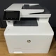 МФУ HP Color LaserJet Pro MFP M477fdw / Лазерная цветная печать / 600x600 dpi / A4 / 27 стр/мин / USB 2.0, Ethernet, Wi-Fi / Duplex б/у - изображение 3