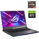 Игровой ноутбук Asus ROG Strix G713QR-HG021T / 17.3" (1920x1080) IPS / AMD Ryzen 7 5800H (8 (16) ядер по 3.2 - 4.4 GHz) / 16 GB DDR4 / 512 GB SSD / nVidia GeForce RTX 3070, 8 GB GDDR6, 256-bit б/у - изображение 1