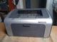 Принтер Б-класс HP LaserJet P1006 / Лазерная монохромная печать / 600x600 dpi / A4 / 16 стр/мин / USB 2.0 б/у - изображение 2