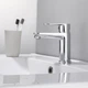 Смеситель для раковины Lidz Latwa 001 (k35) LDLAT001CRM45412 Chrome - изображение 5