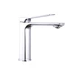 Змішувач для раковини Qtap Slavonice QTSLV1042103C Chrome - зображення 1
