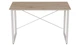 Комп'ютерний стіл Ferrum-decor Дейв 75x100x60 білий ДСП Дуб Сан-Марино 16мм (FRD-102139) - зображення 6