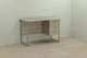 Письмовий стіл Ferrum-decor Гаррі 75x140x70 сірий ДСП Дуб Сонома 16мм (FRD-101482) - зображення 5