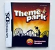 Мануал для игры Theme Park англ - Nintendo DS, Б/У - изображение 1