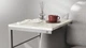 Столик приставний Террі Ferrum-decor 650x440x330 Сірий метал ДСП Бетон 16 мм (FRD-104668) - зображення 5