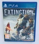 Диск для PlayStation 4 - Extinction, русские субтитры, Б/У - изображение 1