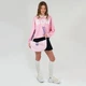 Сумка-кросбоді молодіжна Kite Education teens 6л Рожевий (K25-2774-3) - зображення 10