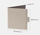 Чехол-обложка Onyx Boox для поколений Go 7 Magnetic Case beige - изображение 6