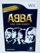 Мануал + вкладыши для игры ABBA You Can Dance - Nintendo Wii, Б/У - изображение 1