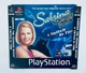 Передня + задня обкладинка для гри SIE Sabrina The Teenage Witch A Twitch In Time - PS1, Б/В - зображення 1