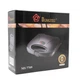 Сендвічниця Domotec MS 7709 Бутербродниця 1000 Вт гриль Чорний - изображение 3
