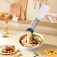 Аккумуляторная машинка для приготовления лапши с 6 разными насадками - изображение 2