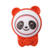 Нічник дитячий Panda LED червоний 1 вт в розетку Sneha (996904) - зображення 1