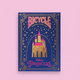 Карти гральні Bicycle Disney Princess - Navy - зображення 1